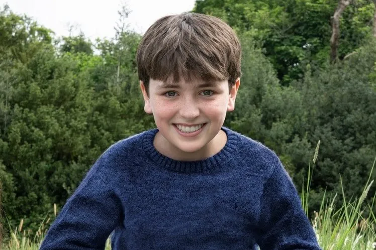 Dominic McLaughlin integra elenco e será Harry Potter na série da HBO