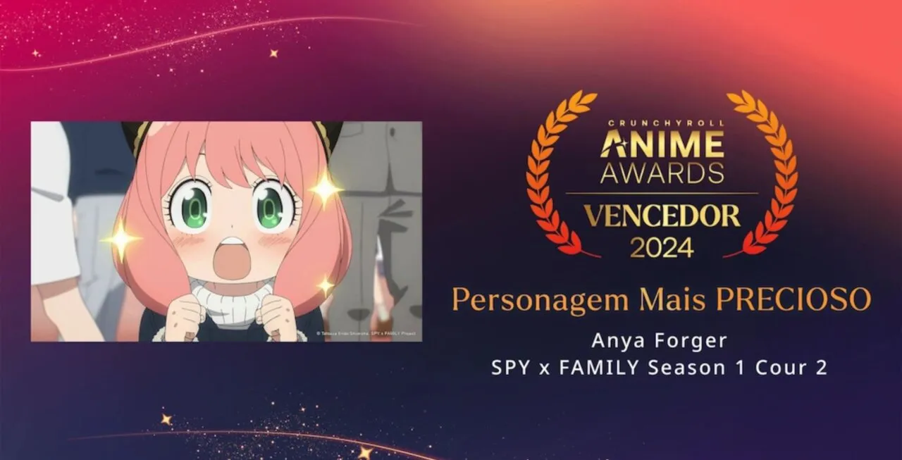 Representante do Personagem Mais PRECIOSO