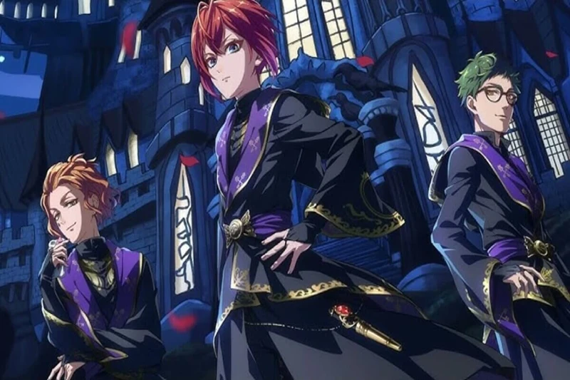 Twisted Wonderland, novo anime da Disney.