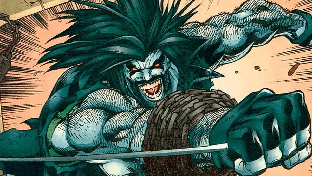 Conheça o Personagem Lobo da DCU