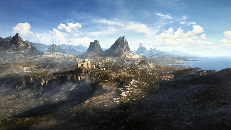 The Elder Scrolls 6: leilão beneficiente é anunciado