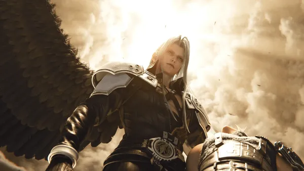 Final Fantasy VII Revelation terá pré-venda no Switch 2 ainda hoje