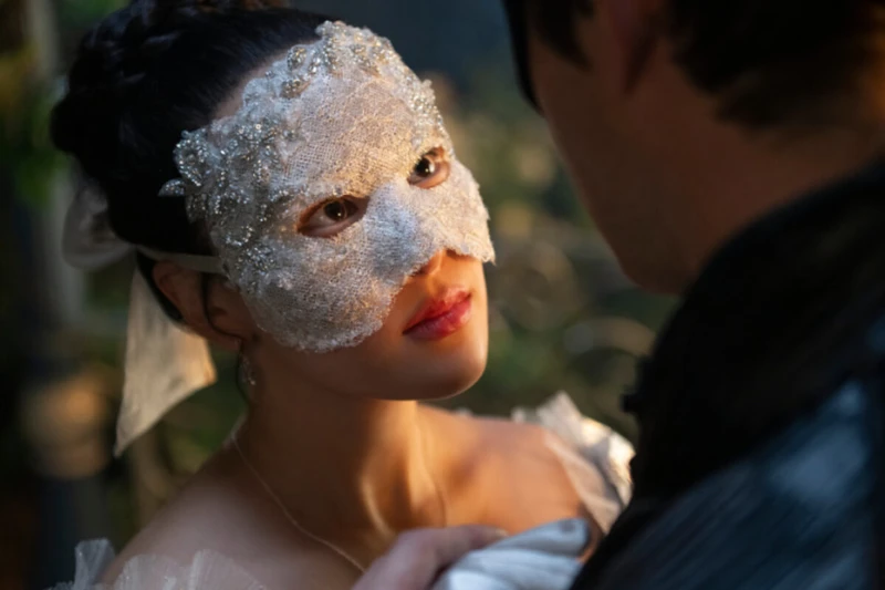 Sophie e Benedict, Bridgerton.