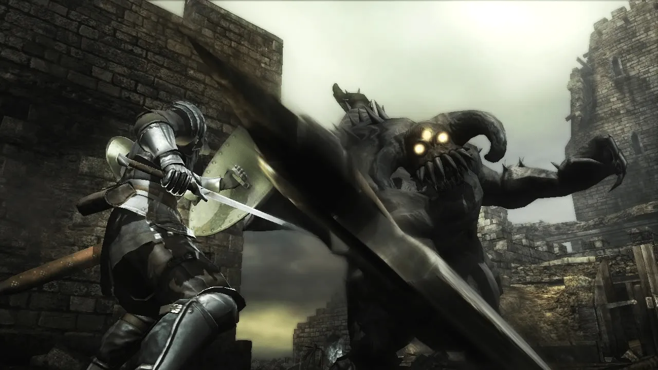 Demon's Souls PS3