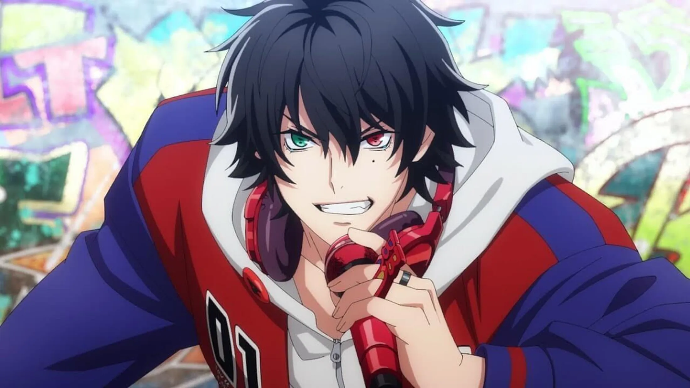Personagem de Hypnosis Mic Division Rap Battle Movie, animes de fevereiro