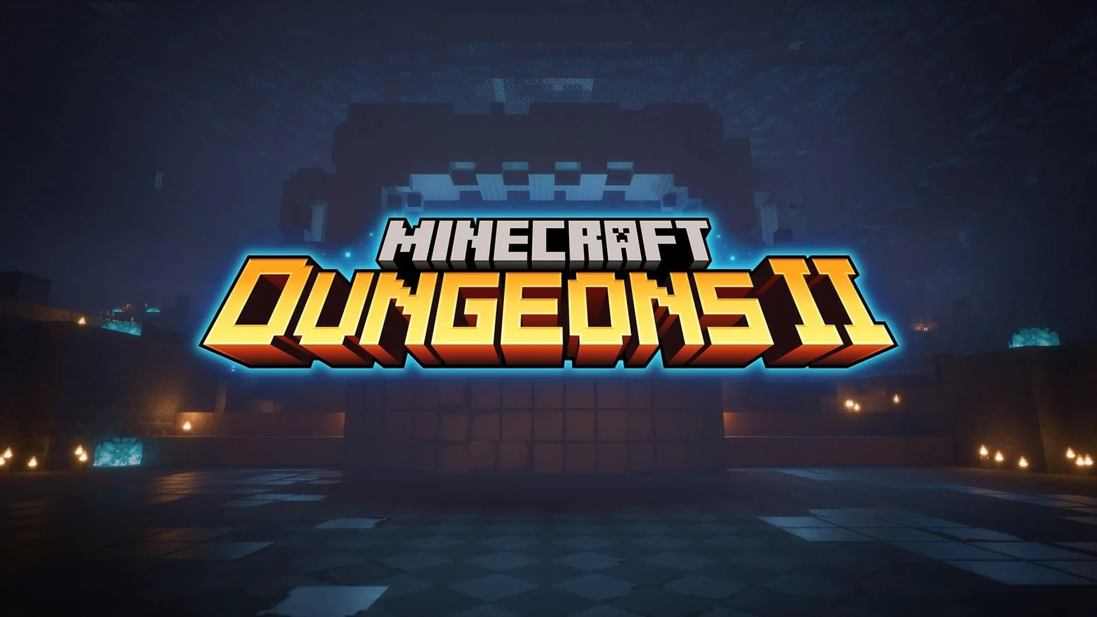 Minecraft Dungeons 2
