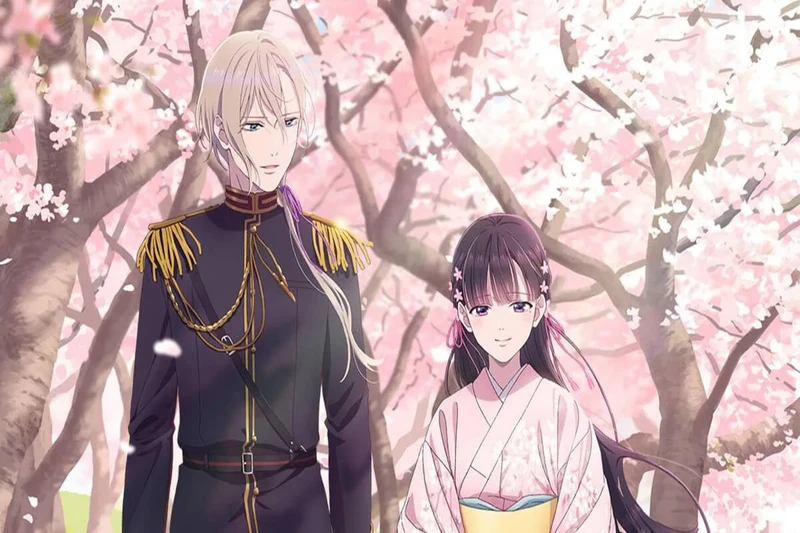 My Happy Marriage 2ª temporada retorna em janeiro. Foto: Divulgação/Netflix