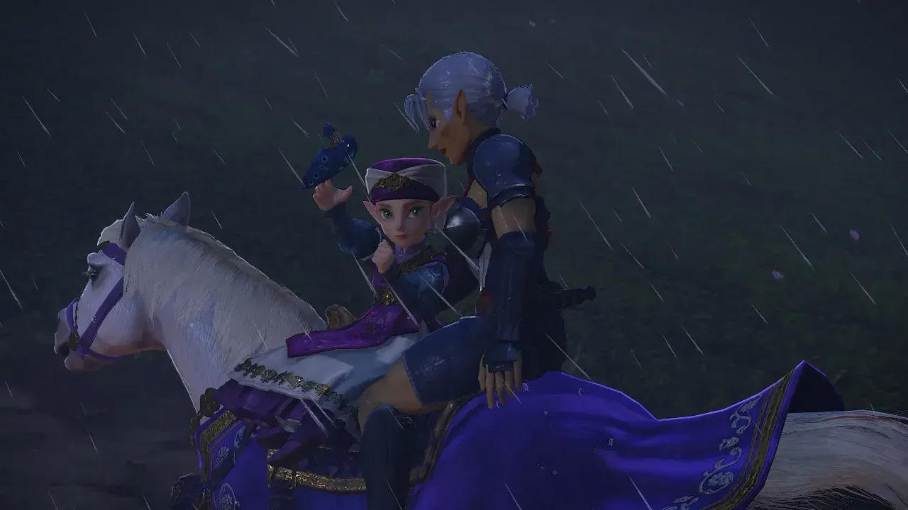 Zelda Ocarina of Time remake