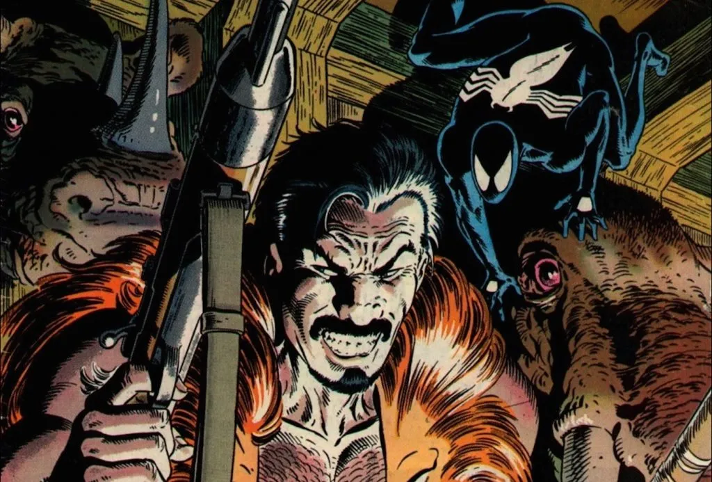A Última Caçada de Kraven, considerada uma das HQ's mais sombrias