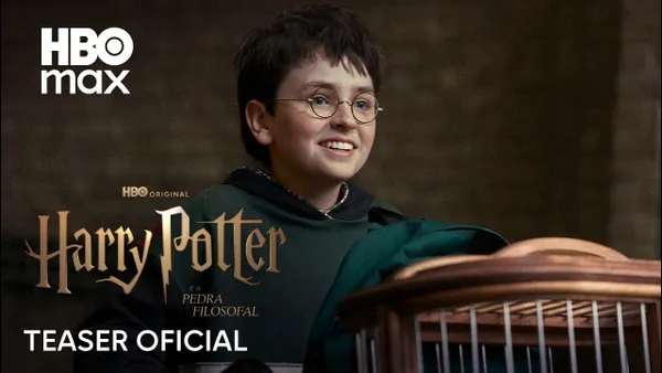 Harry Potter e a Pedra Filosofal: veja trailer da season 1