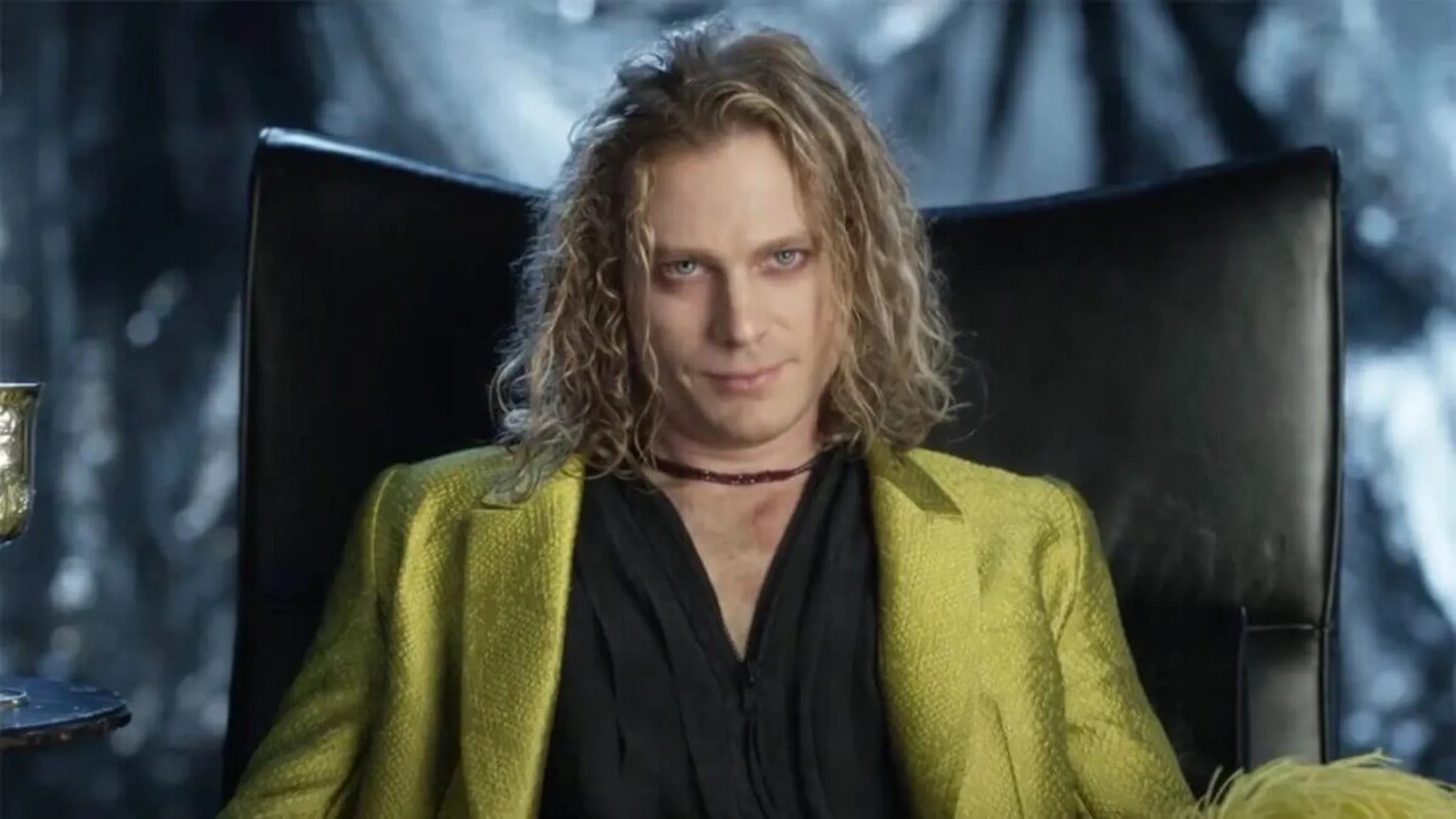 Lestat de Lioncourt, entrevista com o vampiro.