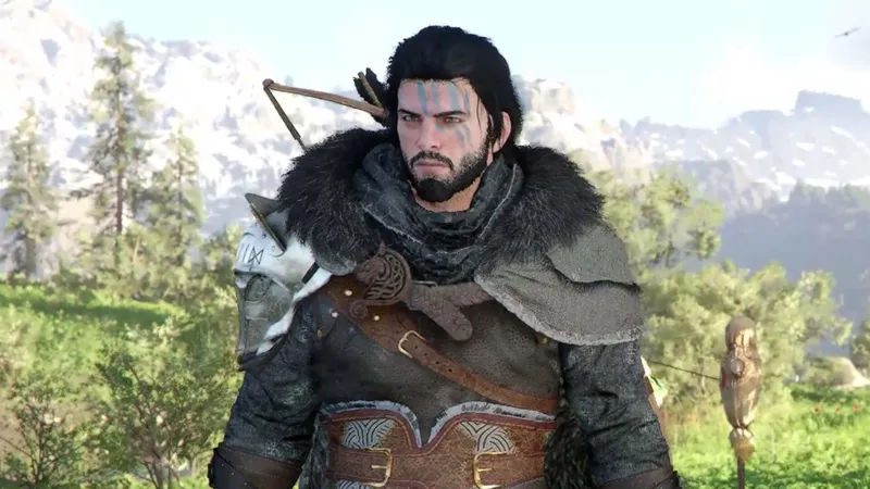 Crimson Desert no PS5 Pro