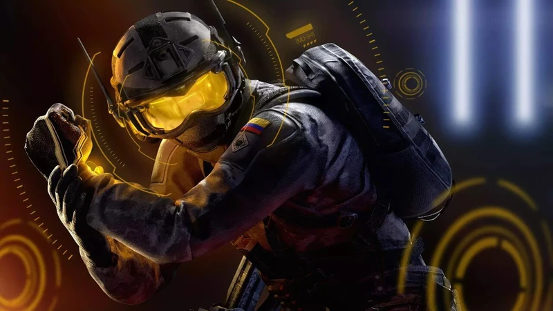 R6: tudo sobre a operação Solar Raid