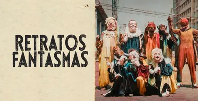 Imagens de "Retratos Fantasmas" - Foto: divulgação/Netflix