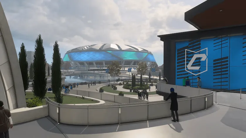 The Grounds Clubs em FC 27