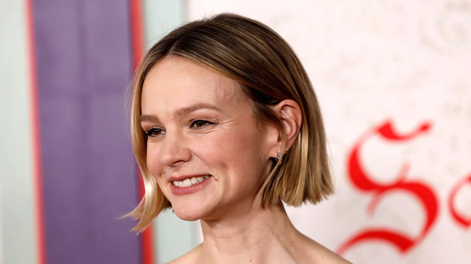  Carey Mulligan, uma das atrizes indicadas ao Oscar 2024 na categoria melhor atriz