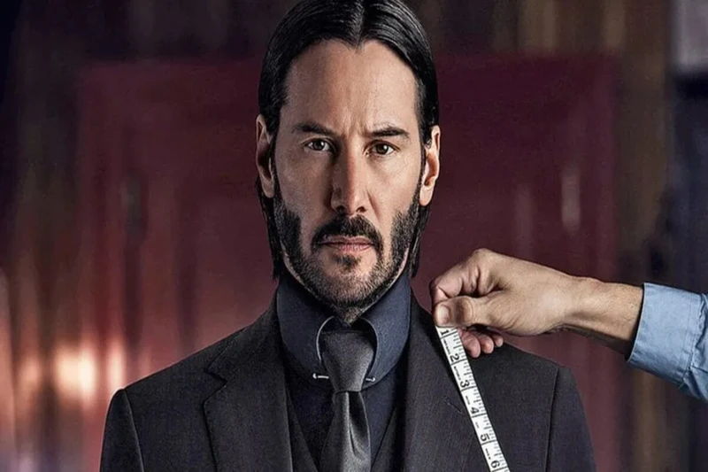 John Wick ganhará animação.