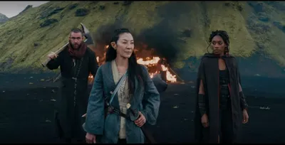 the witcher Reprodução/YouTube/Netflix Brasil