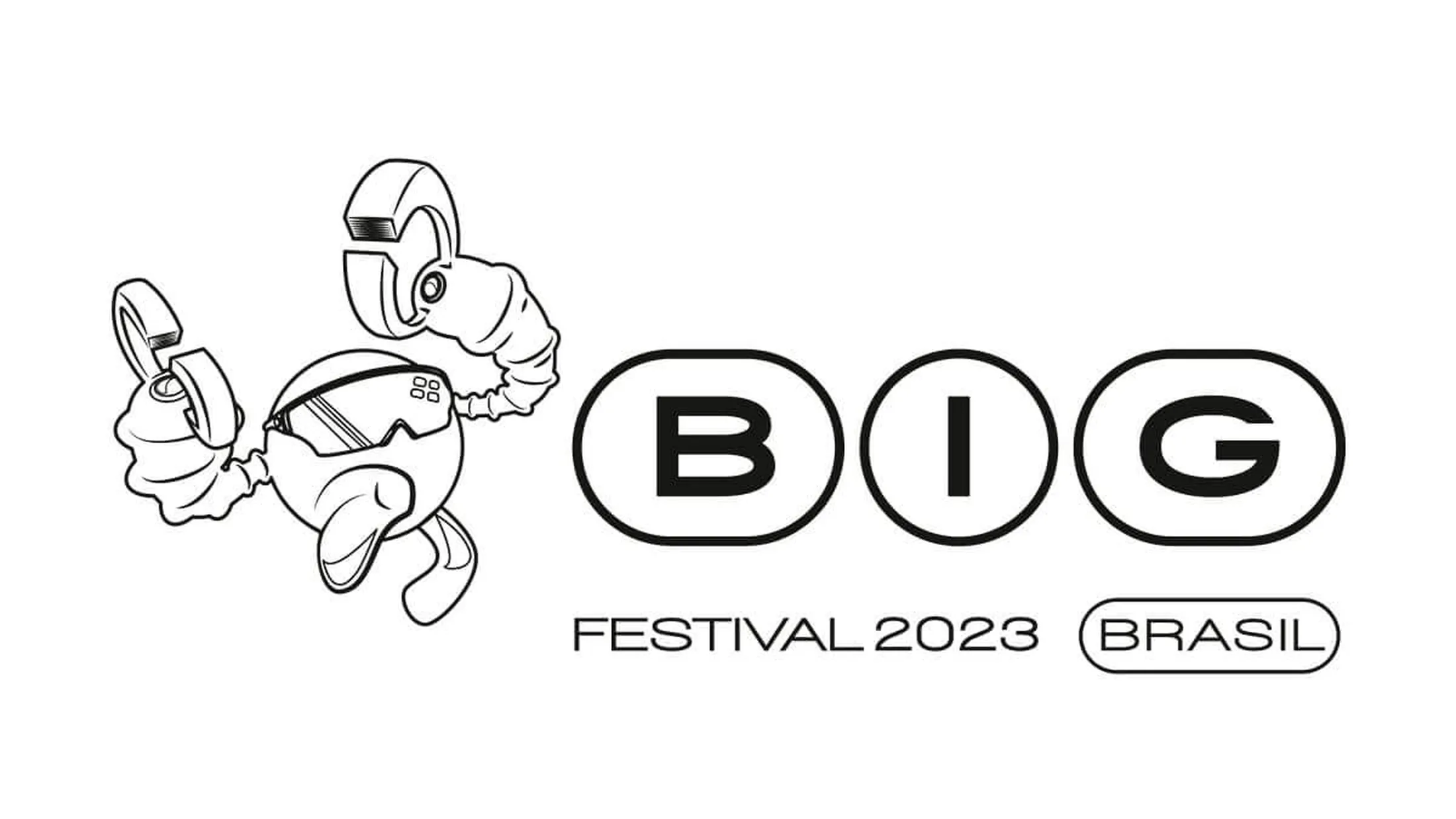 Programação do primeiro dia do big Festival