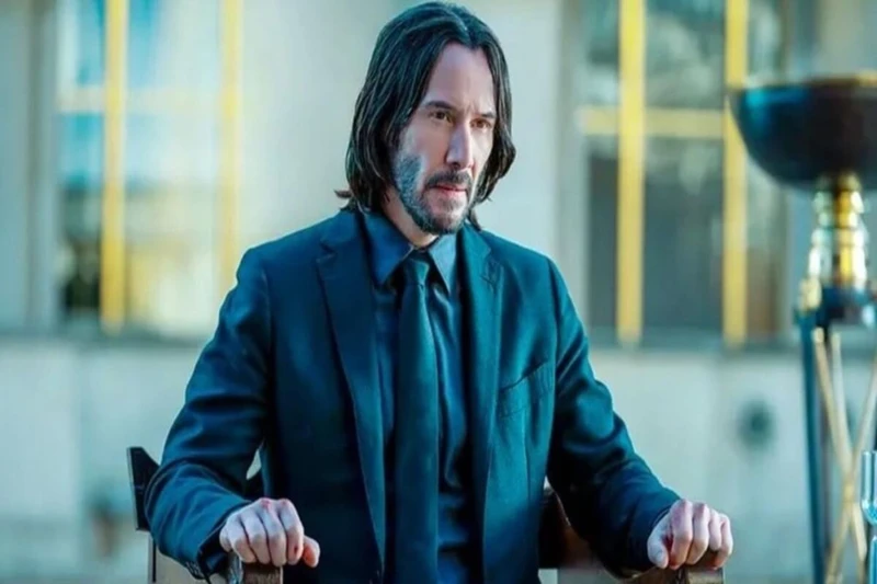 Keanu Reeves é confirmado em John Wick 5!