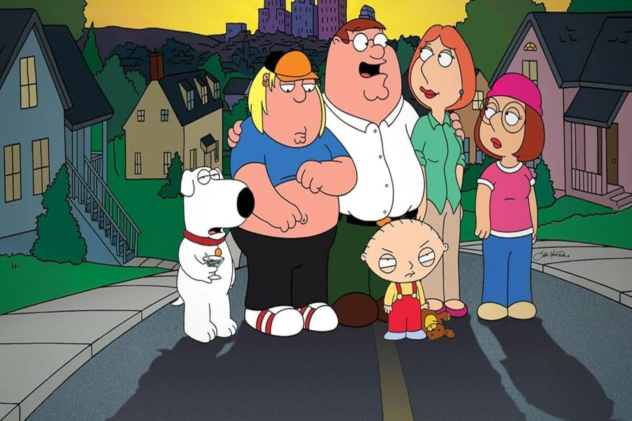 Uma família da pesada, 23ª temporada chega em fevereiro de 2025. Foto: Divulgação / FOX