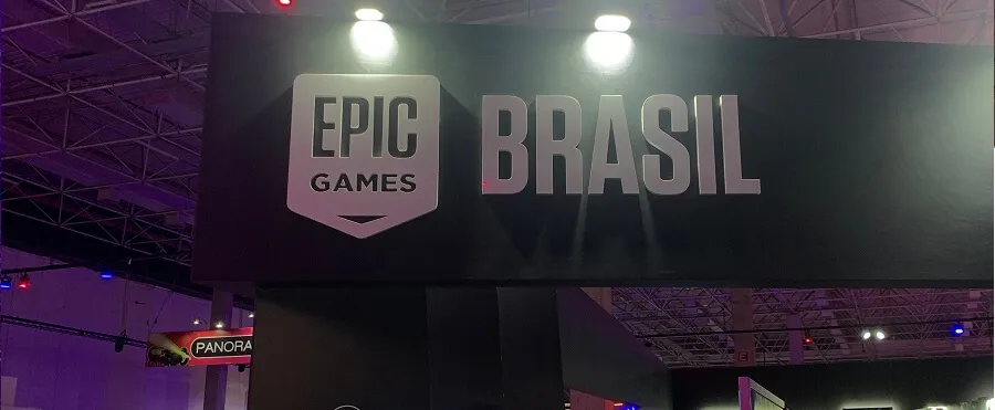 Epic Games Brasil marcou presença no Big Festival
