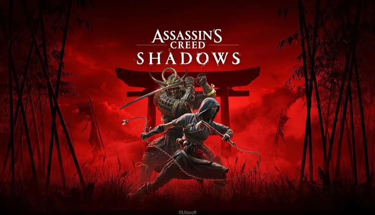 Assassin's Creed Shadows. Foto: Divulgação/ Ubisoft