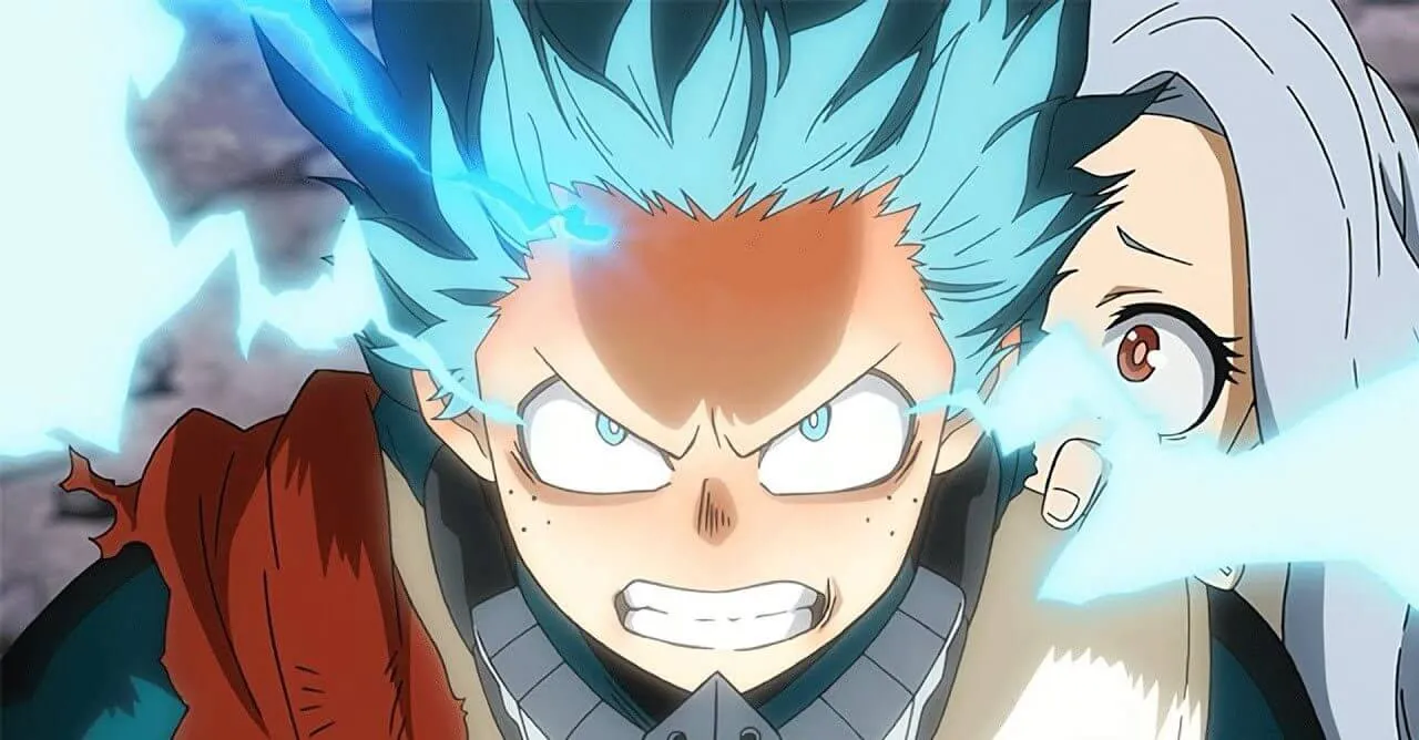 My Hero Academia (Foto: Crunchyroll)