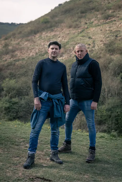 James e Joey