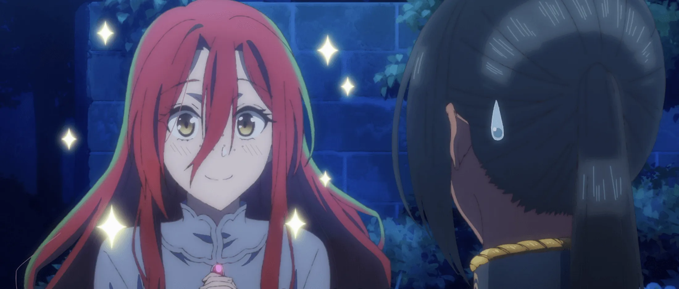 Betrothed to My Sister's ex personagens