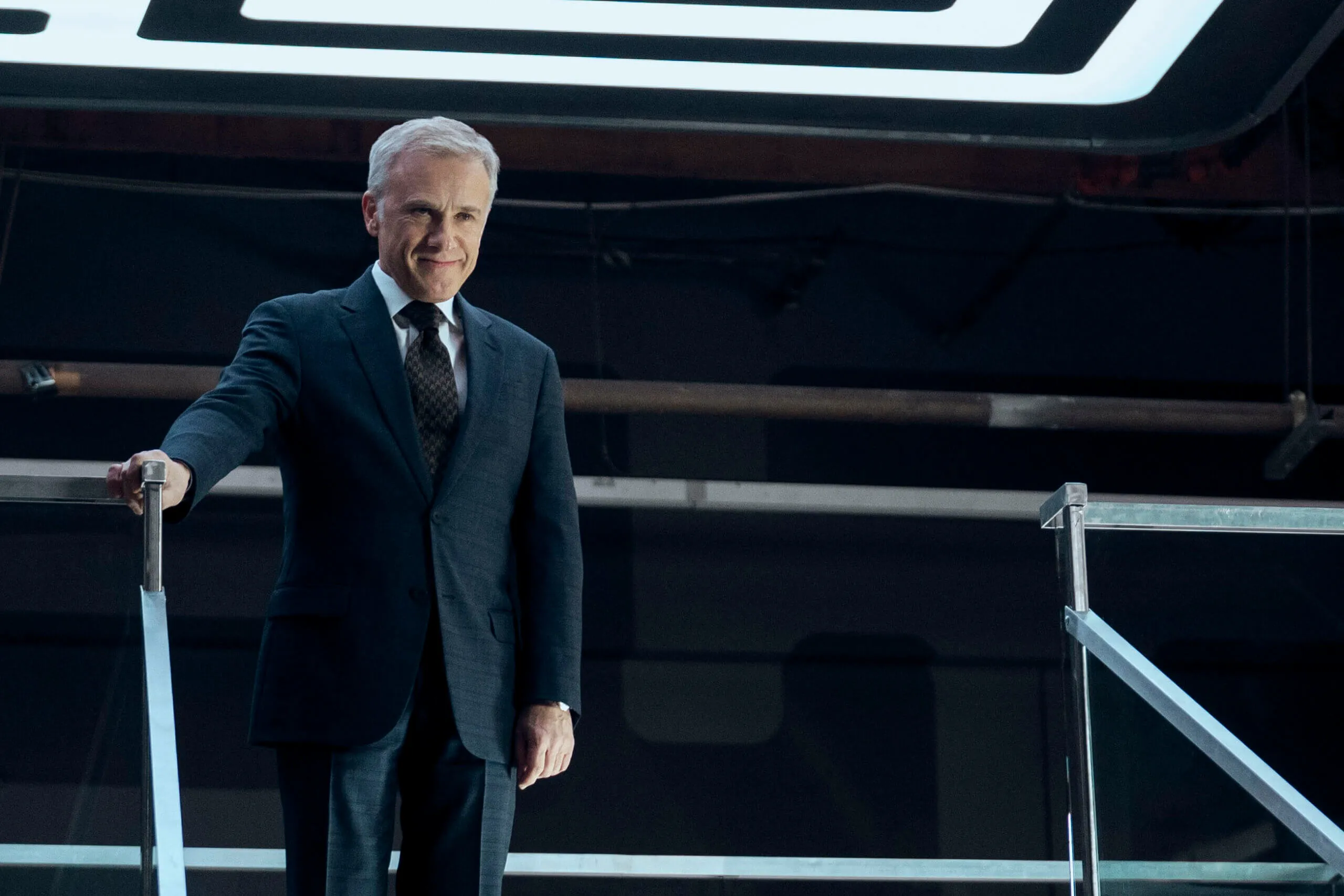 The Consultante, série de suspense estrelada por Christoph Waltz, chega dia 24 de fevereiro