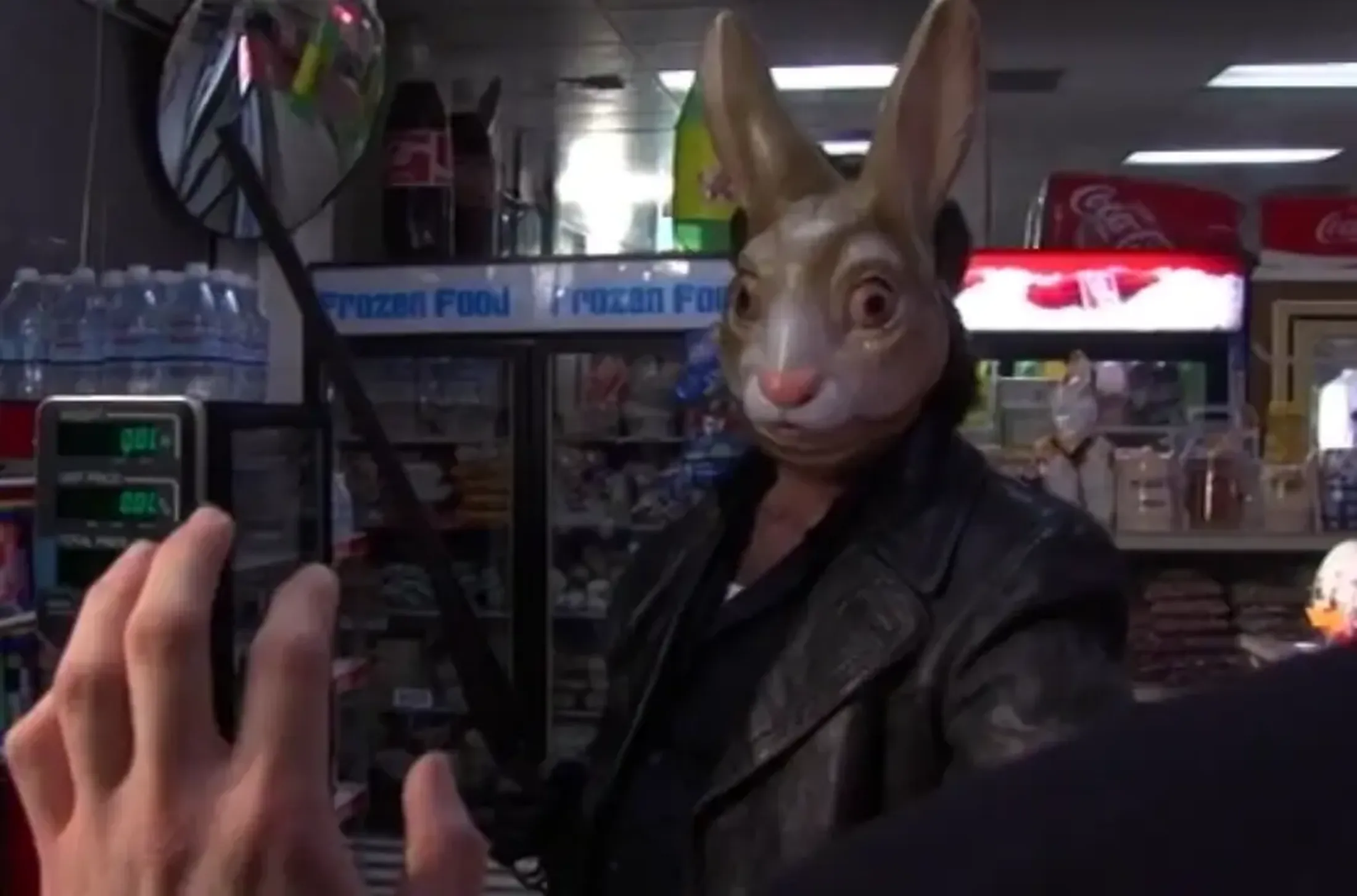 O filme de páscoa mais bizarro que existe 