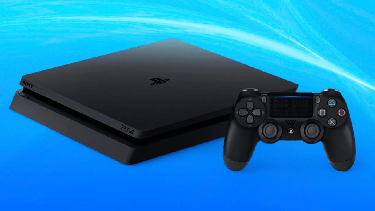 Atualização do PS4