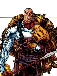 Vladimir Kravinoff, filho de Kraven