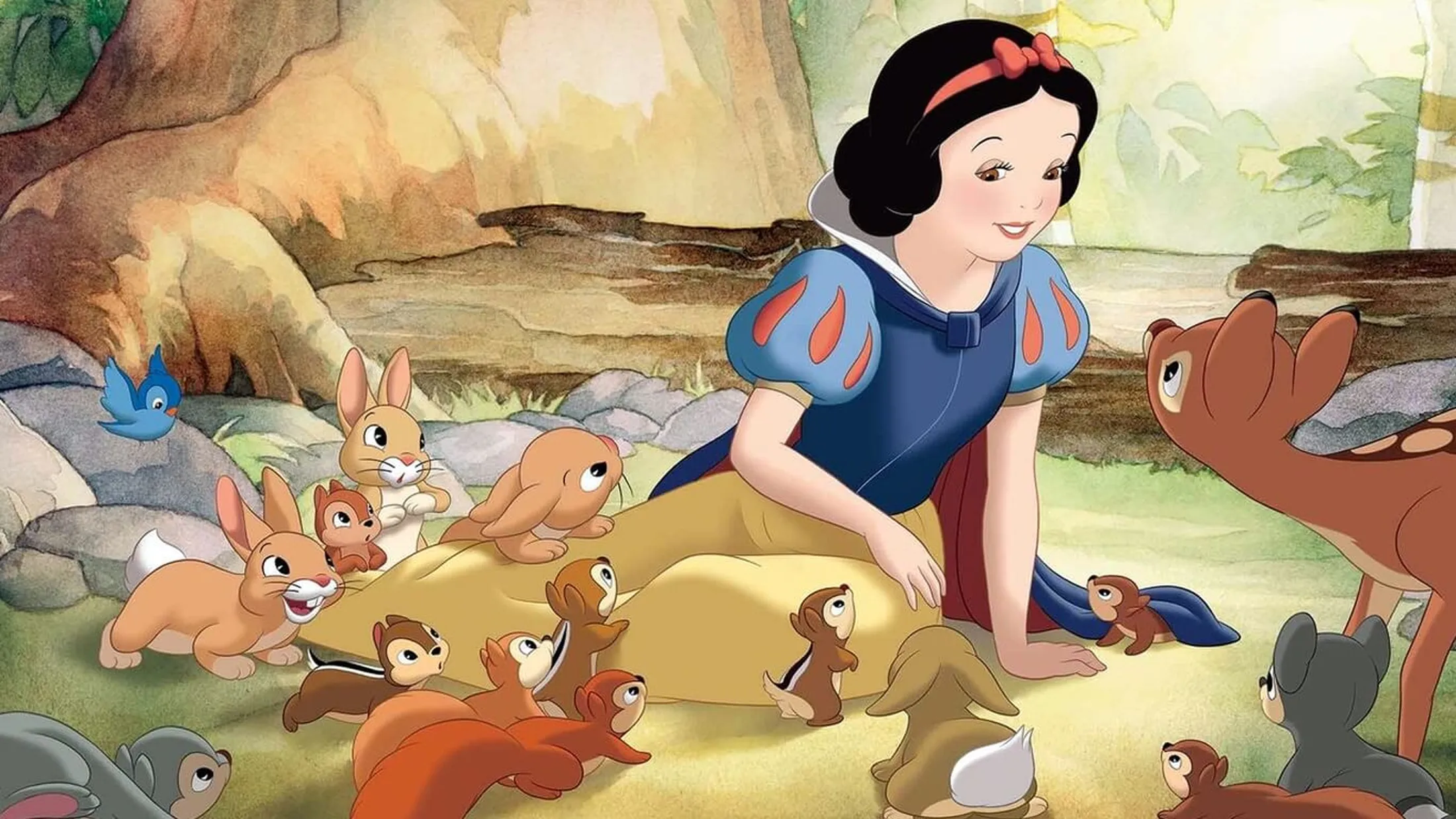 Branca de Neve possui uma importância maior que pensamos na história do cinema e da animação