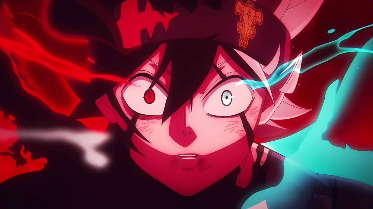 5ª temporada de Black Clover é confirmada