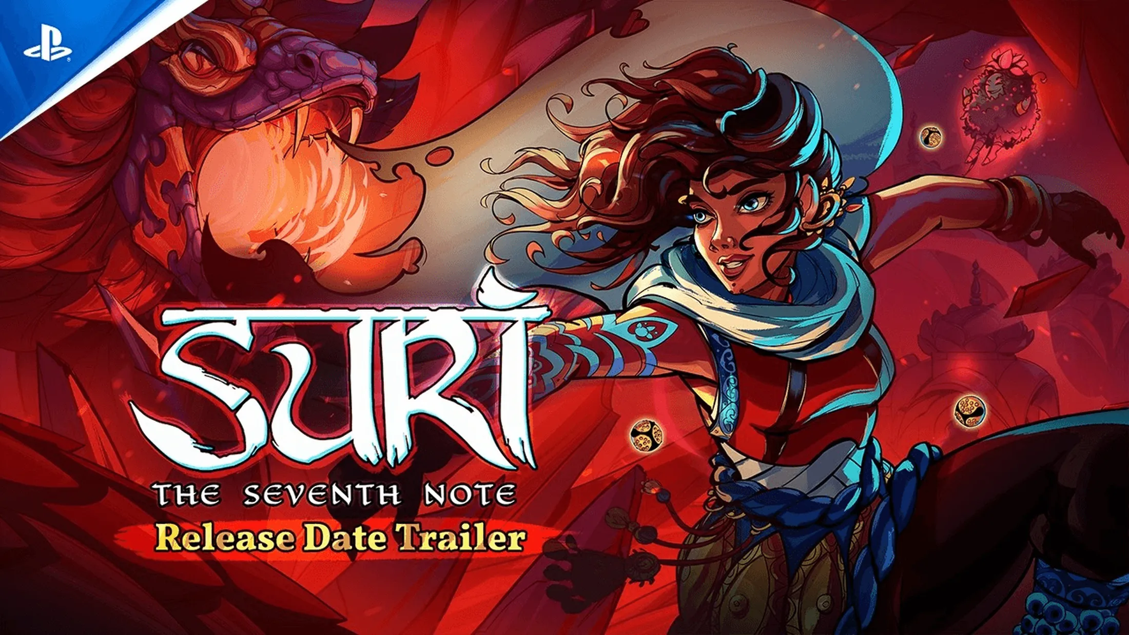 SURI THE SEVENTH NOTE