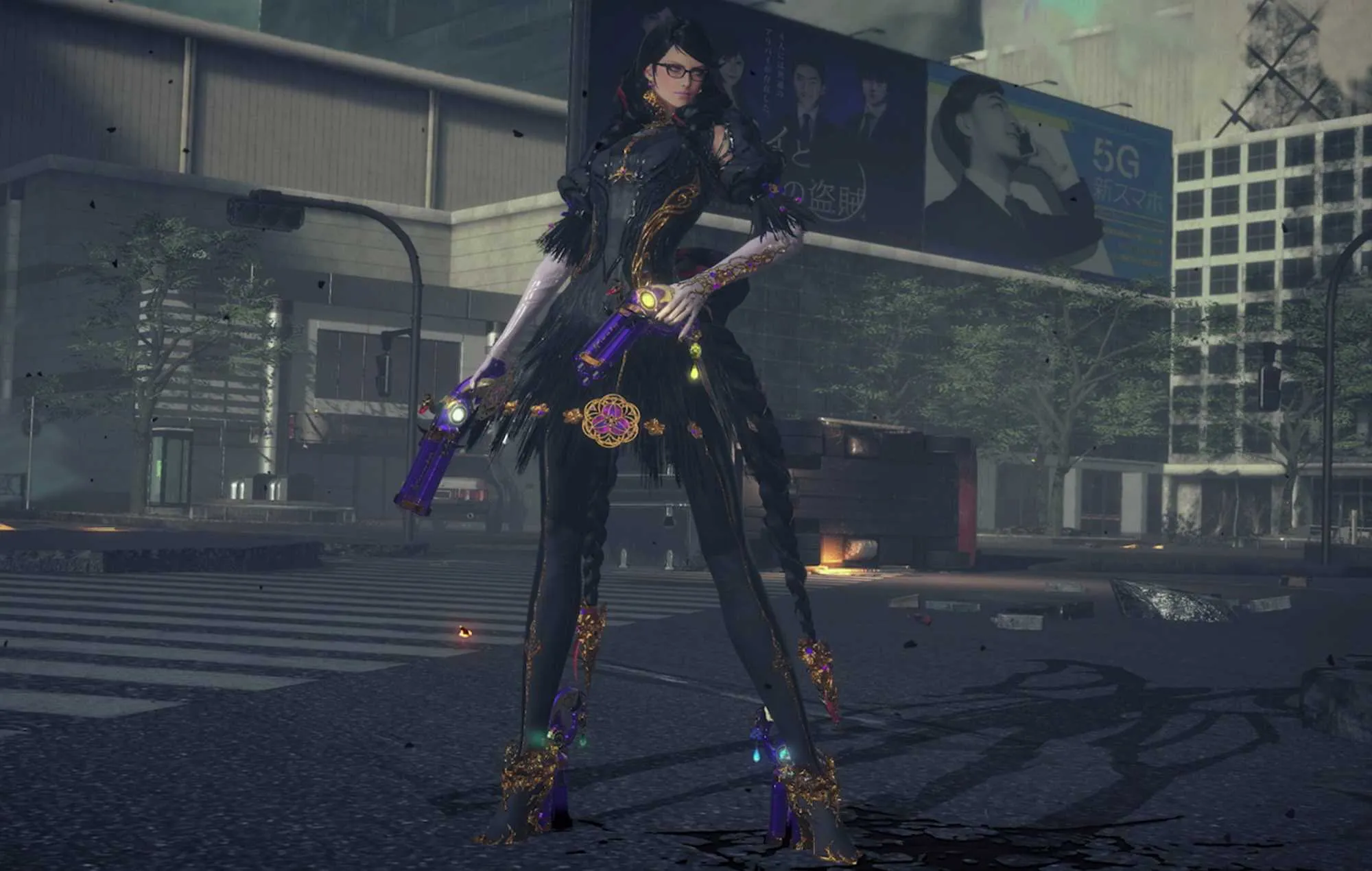 Bayonetta 3 (Foto: PlatinumGames)