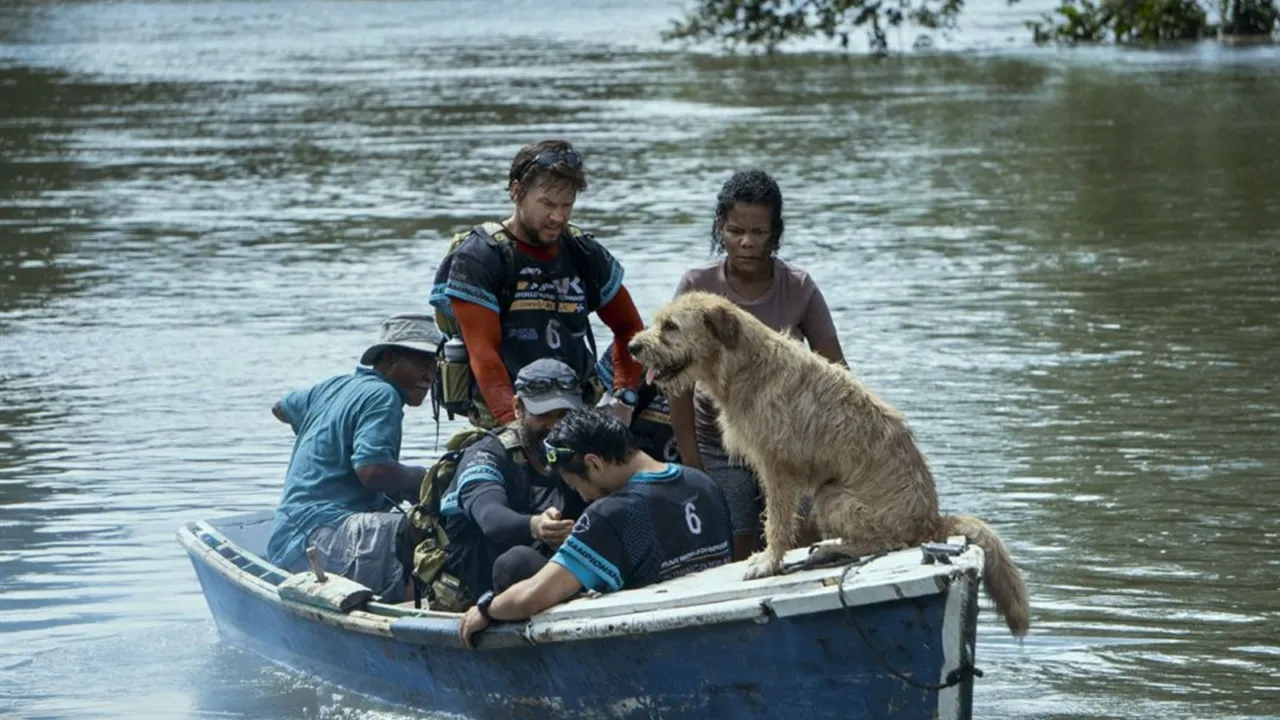 Foto Divulgação: Uma Prova De Coragem / Diamond Films Brasil