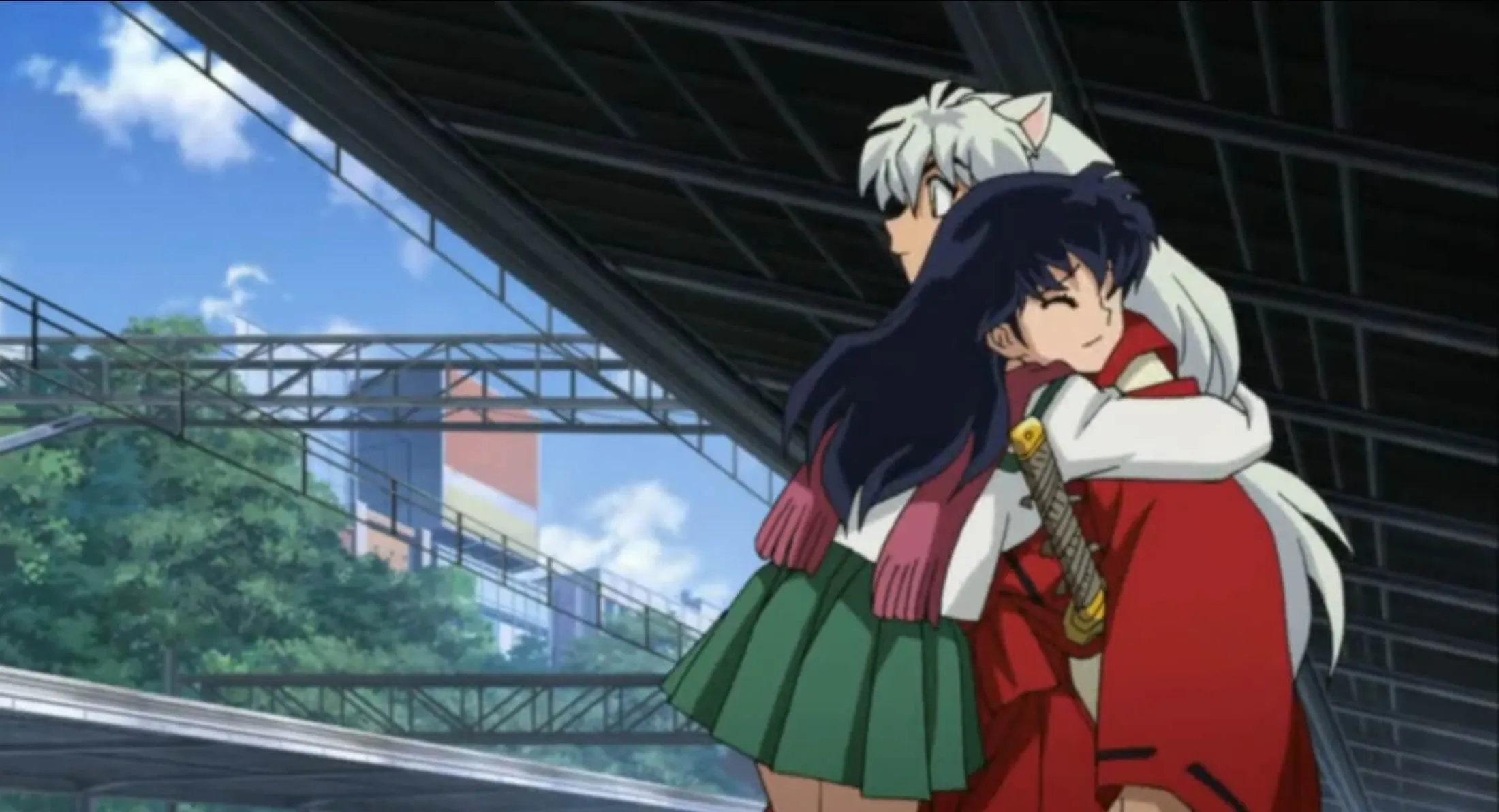 InuYasha: Final Act. Foto: Divulgação