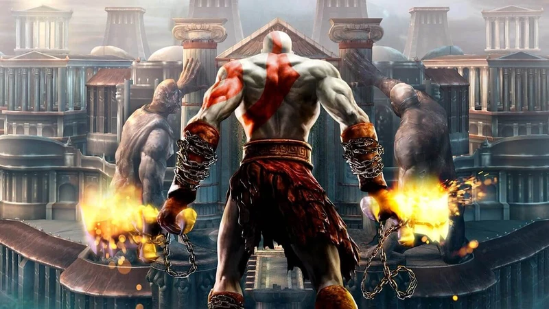 God of War Remake
