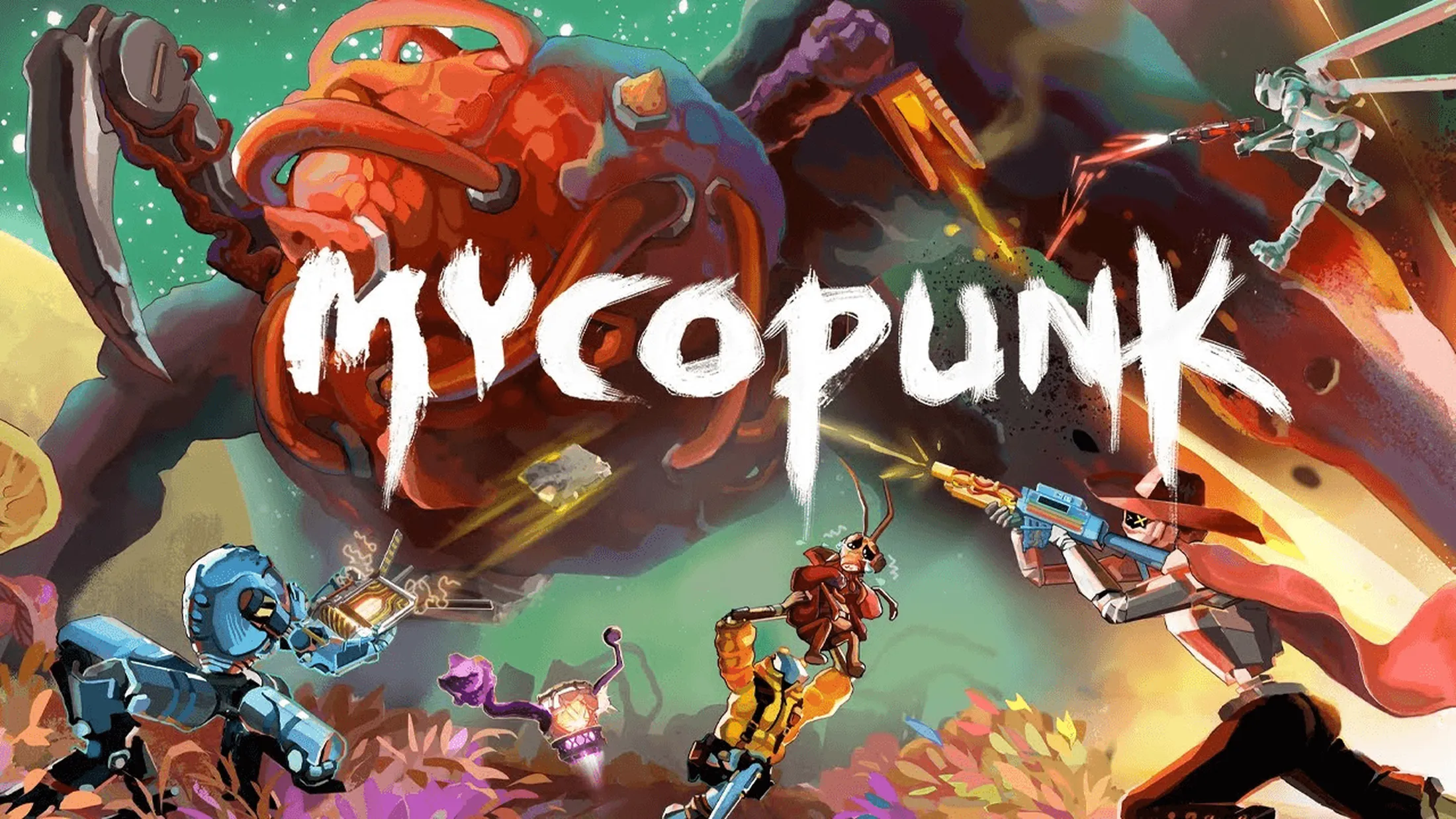 Mycopunk no PS Plus