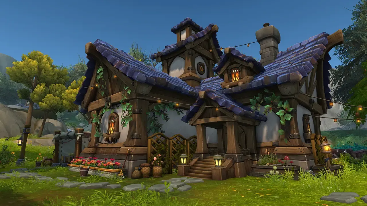 World of Wacraft Midnight
