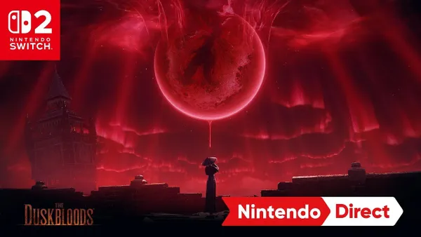 The Duskbloods, o Bloodborne do Switch 2
