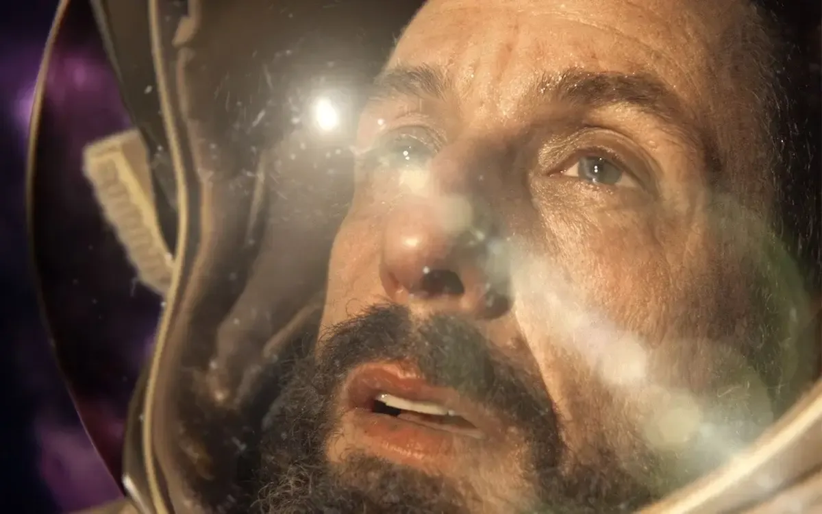 Entenda o filme “O Astronauta” da Netflix (contém spoiler)
