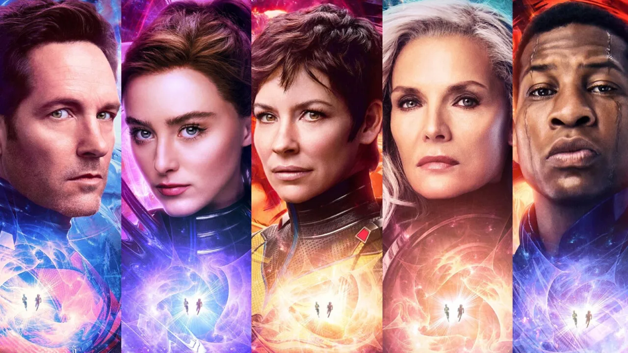 Foto Divulgação: Homem-Formiga e a Vespa: Quantumania / Marvel Studios