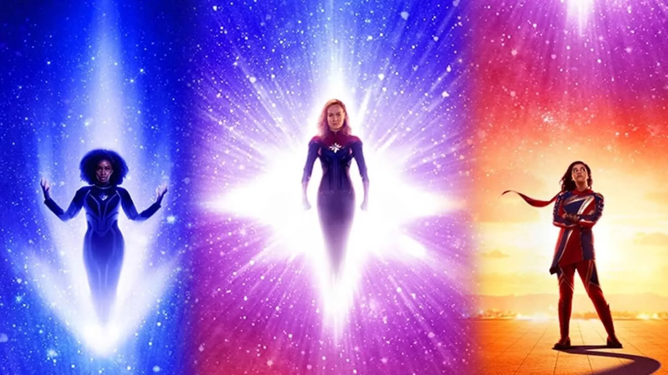 As Marvels tem seu primeiro trailer divulgado