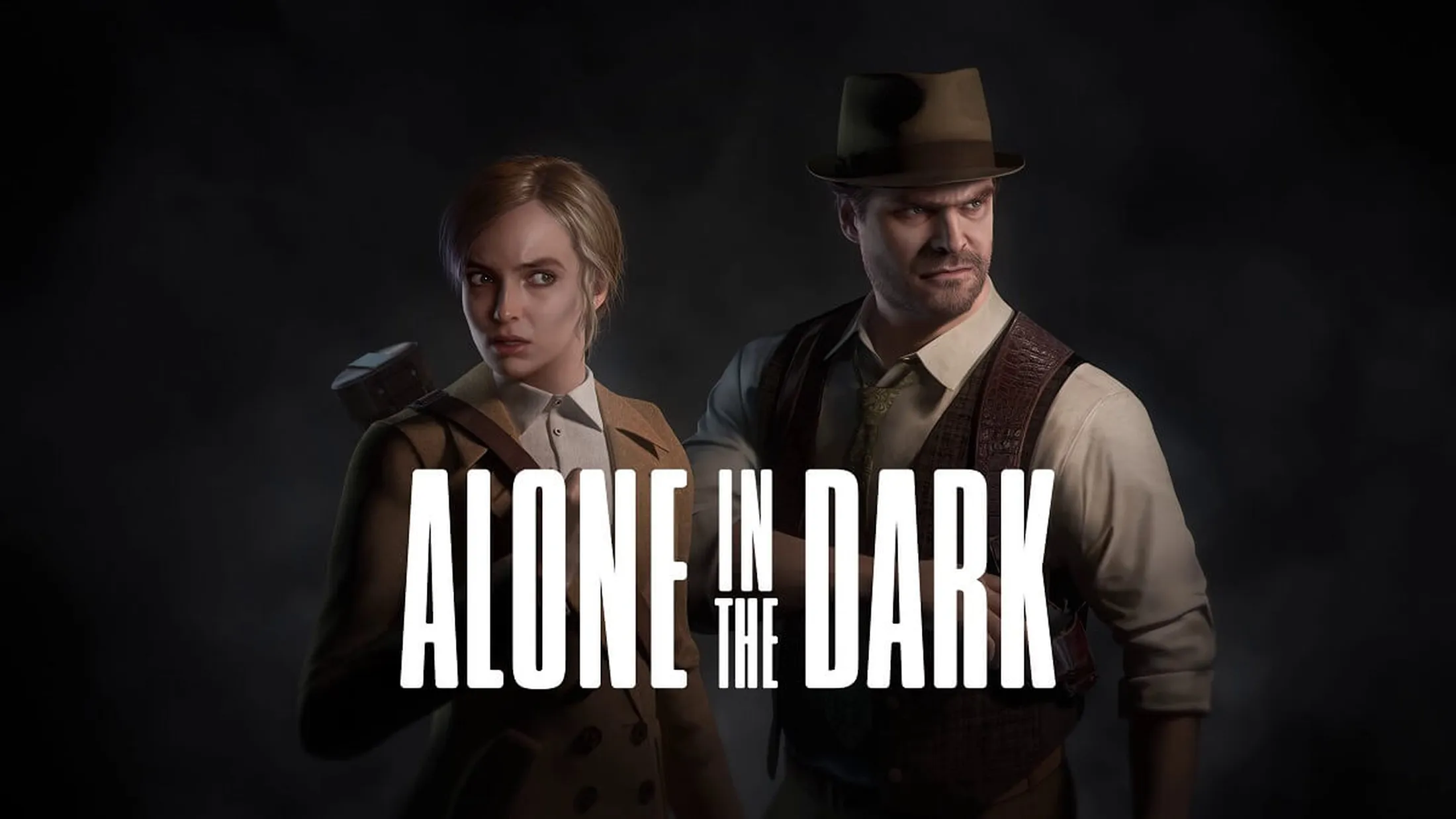 Alone in the dark reboot