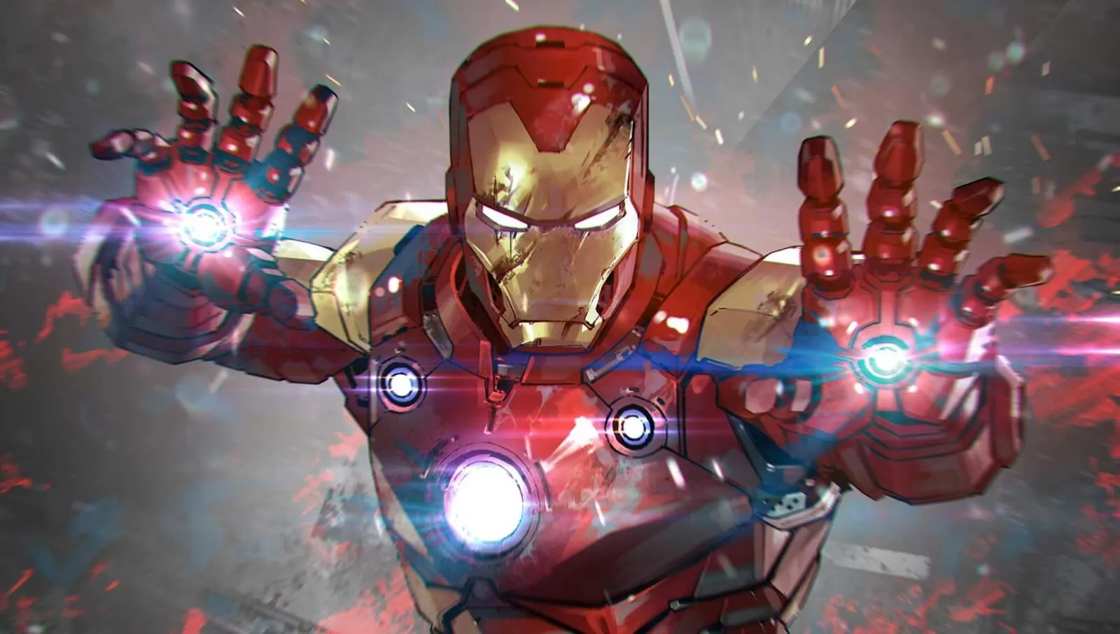 EA desenvolverá 3 jogos da Marvel