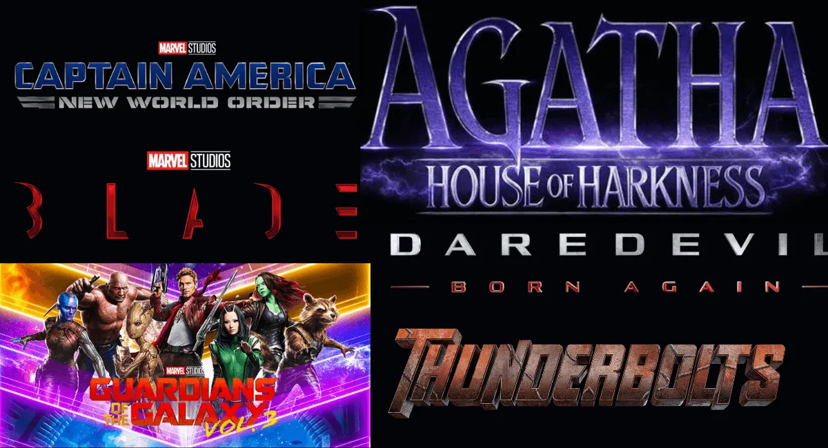 Fase 5 da Marvel. Descubra quais filmes e séries serão lançados. Datas já estão confirmadas